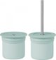 MINIKOIOI MINIKOIOI mini cup SIP+SNACK 2in1, 6m+, River Green/Powder Grey, 101260008