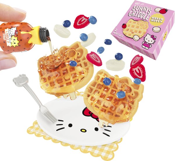 MINIVERSE playset Make it Mini SANRIO