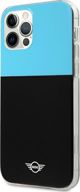 Mini Mini MIHCP12MPCUCBLB iPhone 12/12 Pro 6,1" μπλε/blue σκληρή θήκη Color Block