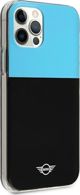 Mini Mini MIHCP12MPCUCBLB iPhone 12/12 Pro 6,1" μπλε/blue σκληρή θήκη Color Block