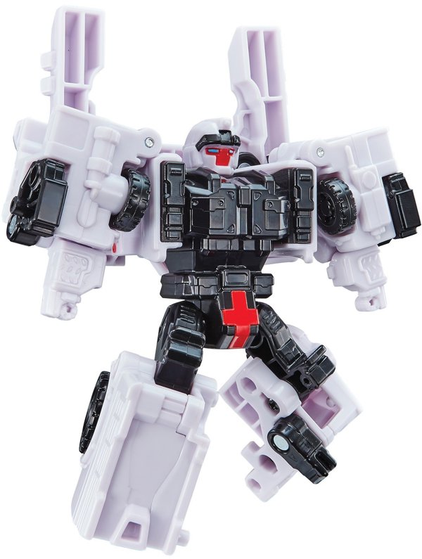 Transformers Mini Σετ Robot Transformer - Φιγούρα Δράσης για Παιδιά