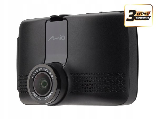 Mio | Car Dash Camera | MiVue 903W Pro | GPS | Wi-Fi