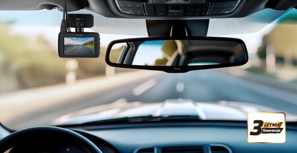 Mio | Car Dash Camera | MiVue 903W Pro | GPS | Wi-Fi
