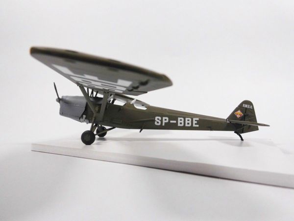 Mirage Software RWD-8 PWS model set (586913)