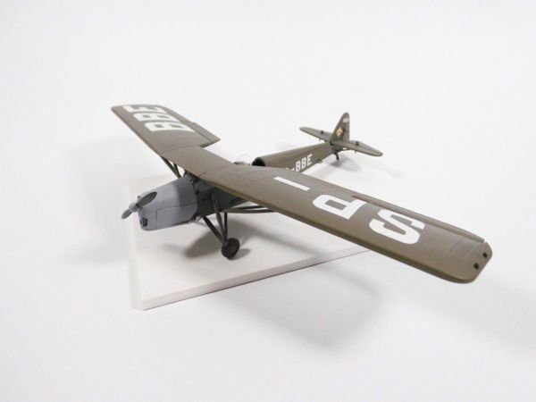 Mirage Software RWD-8 PWS model set (586913)