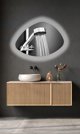 ΚΑΘΡΕΦΤΗΣ ΜΕ LED LUNA ORGANIC 50X70