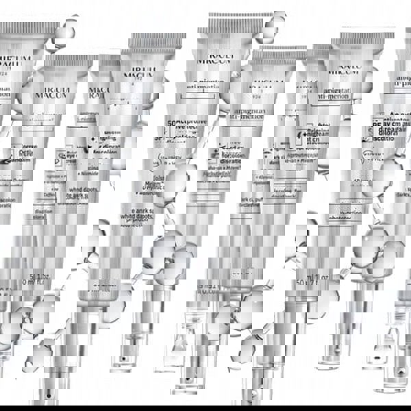 MIRACULUM Anti-Pigmentation Aktywny krem przeciw przebarwieniom SPF 50 50 ml