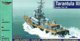 Mirage Σετ Ξυλοκατασκευής Πλοίο Tarantul III S02 40230