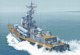 Mirage Σετ Ξυλοκατασκευής Πλοίο Tarantul III S02 40230