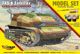 Mirage Tks-B tankette με 20mm MG wz38 Σετ (586915)