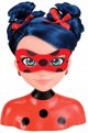 Κεφαλή στυλ MIRACULOUS Ladybug Deluxe, 50247