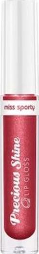 Miss Sporty Precious Shine Lip Gloss 060 Blushing Red 2,6 ml