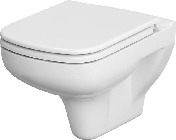 Λεκάνη WC Cersanit Colour CleanOn κρεμαστή (K701-042)