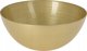 Home Styling Collection Διακοσμητικό Μπολ, Γυάλινο, Διάφανο, Ø 28 cm