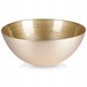 Home Styling Collection Διακοσμητικό Μπολ, Γυάλινο, Διάφανο, Ø 28 cm