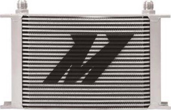 Mishimoto Καλοριφέρ Λαδιού Mishimoto Universal 25-σειρών 381x102x229