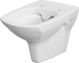 Επιτοίχια λεκάνη τουαλέτας Cersanit Moduo CleanOn (K701-033) 5351557 5907720692025