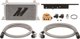 Mishimoto Σετ Ψυγείο Λαδιού Mishimoto Nissan 350Z 03-09 / Infiniti G35 03-07 (Μόνο Coupe) Θερμοστατικό