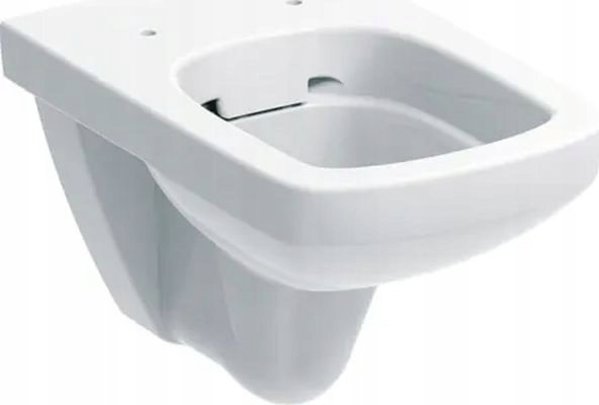 Κρεμαστή λεκάνη WC Geberit Selnova Square Rimfree 500.275.01.1