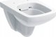 Κρεμαστή λεκάνη WC Geberit Selnova Square Rimfree 500.275.01.1