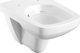Κρεμαστή λεκάνη WC Geberit Selnova Square Rimfree 500.275.01.1