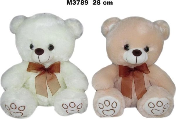 Αρκουδάκι 28cm MIX