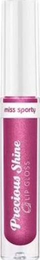 Miss Sporty Precious Shine Λαμπερό Lip Gloss 050 Amazing Fuchsia 2,6 ml