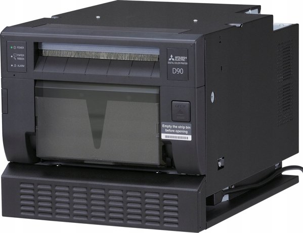 MITSUBISHI ELECTRIC MITSUBISHI CK-D 746 10X15 CM 2X 400 ΕΚΤΥΠΩΣΕΙΣ (235804)