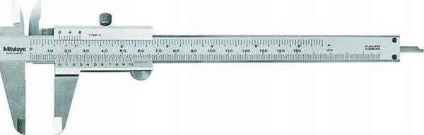 Αναλογικός παχύμετρος Mitutoyo 150mm / 6" 0,05 Mitutoyo