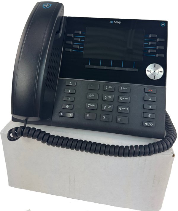 Mitel 6920w IP Τηλέφωνο - VoIP, SIP, MiNet