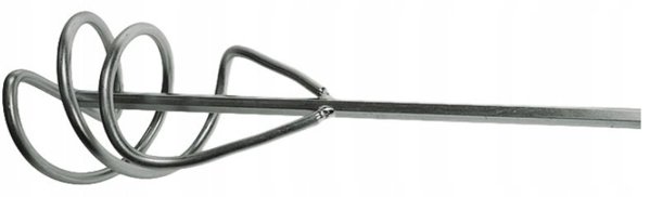 Μίξερ για μείγματα 450 x 100 mm HEX