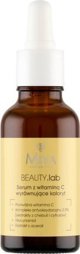 Miya BEAUTY.lab Ορός Προσώπου με Βιταμίνη C για Ομοιόμορφο Τόνο, 30ml