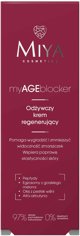 MIYA myAGEblocker Θρεπτική Αναζωογονητική Κρέμα 50 ml