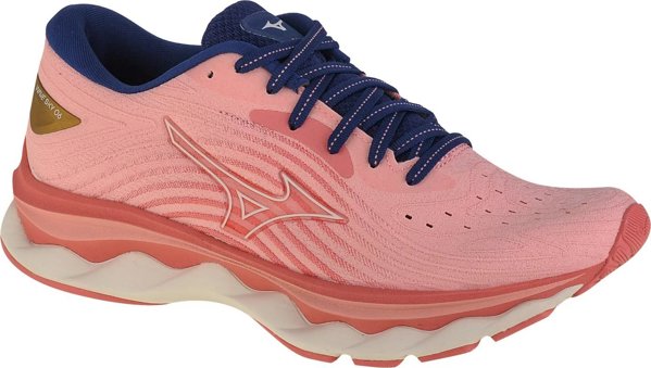 Mizuno Mizuno Wave Sky 6 J1GD220273 Pink 39