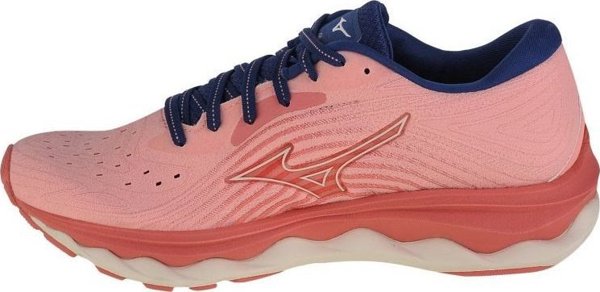 Mizuno Mizuno Wave Sky 6 J1GD220273 Ροζ 38