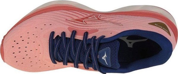 Mizuno Mizuno Wave Sky 6 J1GD220273 Ροζ 38
