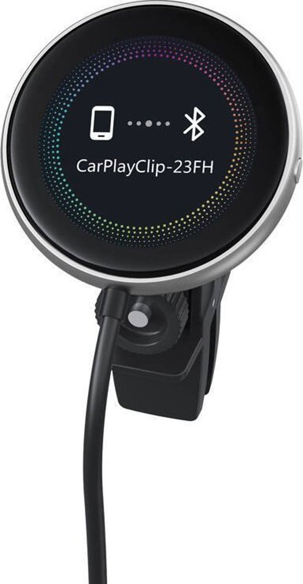 ML Adapter Ottocast N91-C CarPlay Clip + Dyfuzor zapachowy