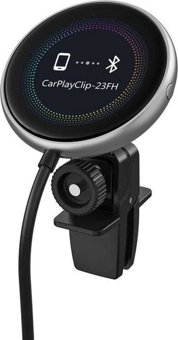 ML Adapter Ottocast N91-C CarPlay Clip + Dyfuzor zapachowy