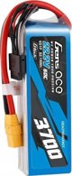 ML Μπαταρία Lipo Gens ace G-Tech 3700mAh 22.2V 60C 6S1P XT90