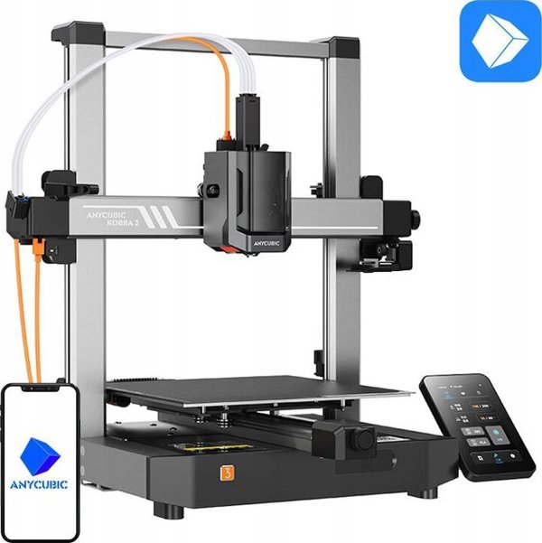 3D εκτυπωτής Anycubic Kobra 3