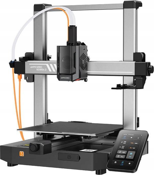3D εκτυπωτής Anycubic Kobra 3