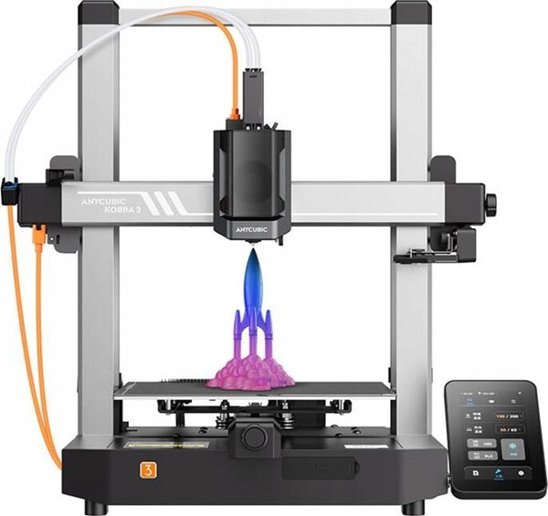 3D εκτυπωτής Anycubic Kobra 3