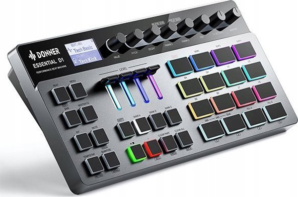 ML DONNER D1 - Αυτόματο Κρουστό Beat Machine