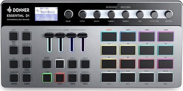 ML DONNER D1 - Αυτόματο Κρουστό Beat Machine