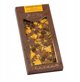 Mleczna czekolada M.Pelczar Chocolatier z mandarynkami i rodzynkami 85g