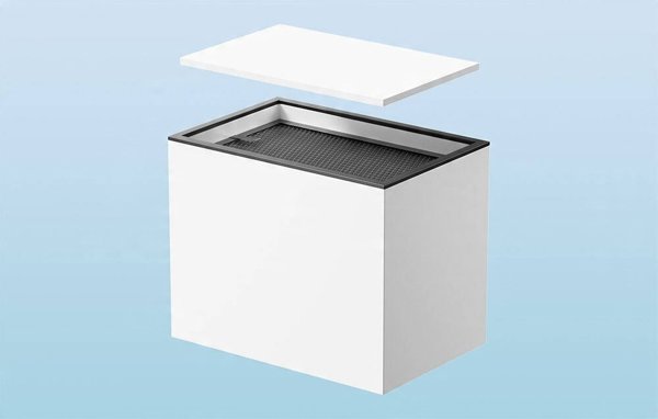 Φίλτρο ML για τον απορροφητήρα καπνού xTool Desktop Smoke Purifier