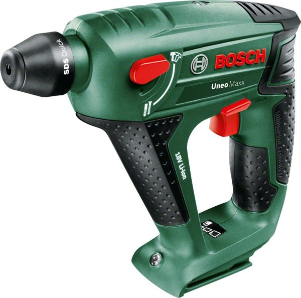 Περιστροφικό Σφυρί BOSCH Uneo Maxx 18 V