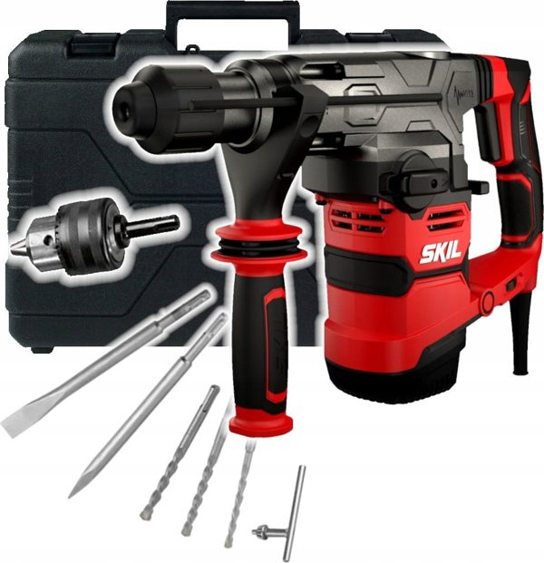 Περιστροφικό σφυρί Sourcing HAMMER ROTARY 1781GB 1500W