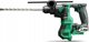 Σφυρό δράπανο Hikoki HIKOKI HAMMER DRILL 18V DH18DPA W4Z 1.3J 13960320 4966376332830