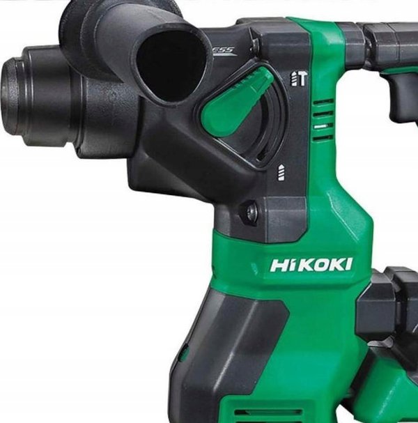 Σφυρό δράπανο Hikoki HIKOKI HAMMER DRILL 18V DH18DPA W4Z 1.3J 13960320 4966376332830
